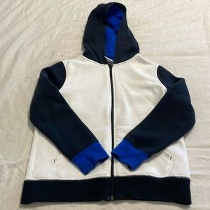 Amazon essentials boys zip up hoodie - size:  Boys Lg